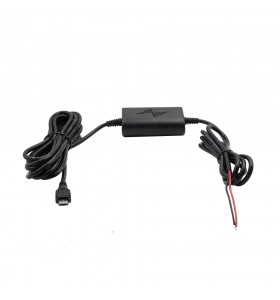 DC12v-30v to 5v 2.5A micro usb Car DVR exclusive power cable